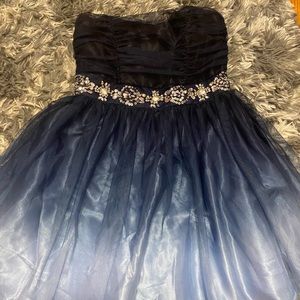 Homecoming dress